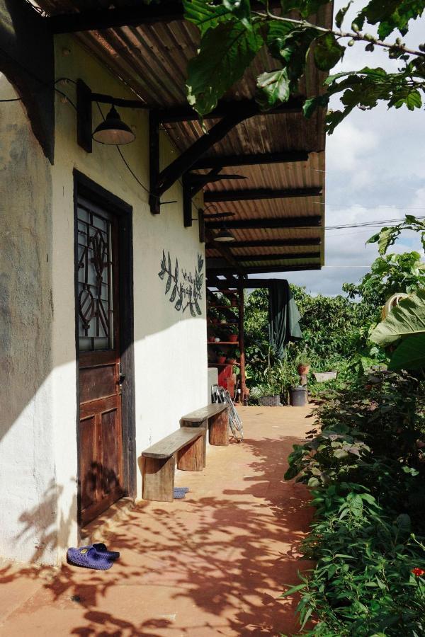 Ivy Coffee Farm - Garden House Leilighet Duc Trong Eksteriør bilde