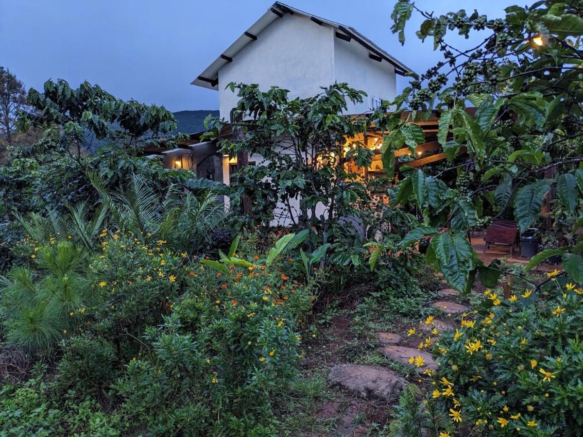 Ivy Coffee Farm - Garden House Leilighet Duc Trong Eksteriør bilde