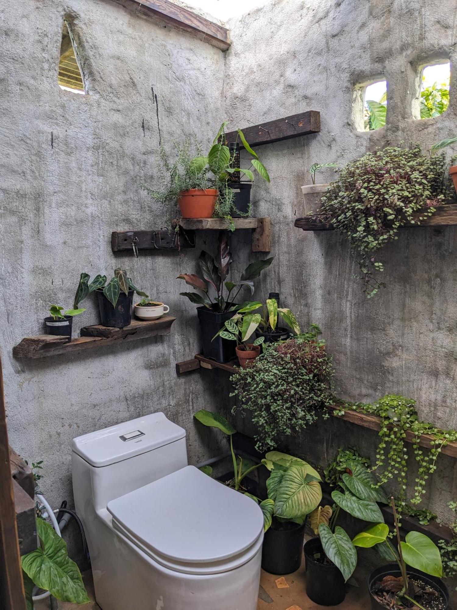 Ivy Coffee Farm - Garden House Leilighet Duc Trong Eksteriør bilde