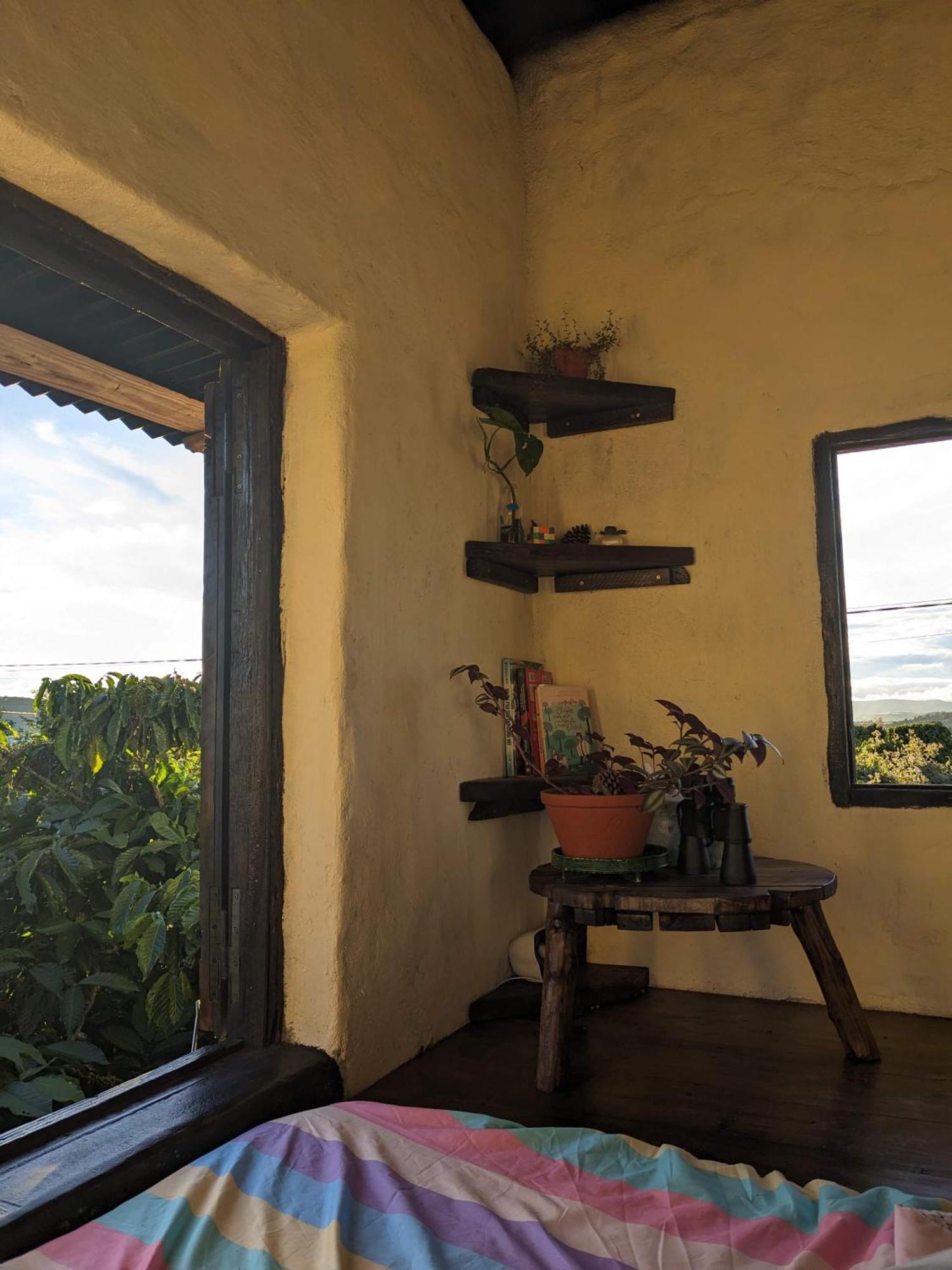 Ivy Coffee Farm - Garden House Leilighet Duc Trong Eksteriør bilde