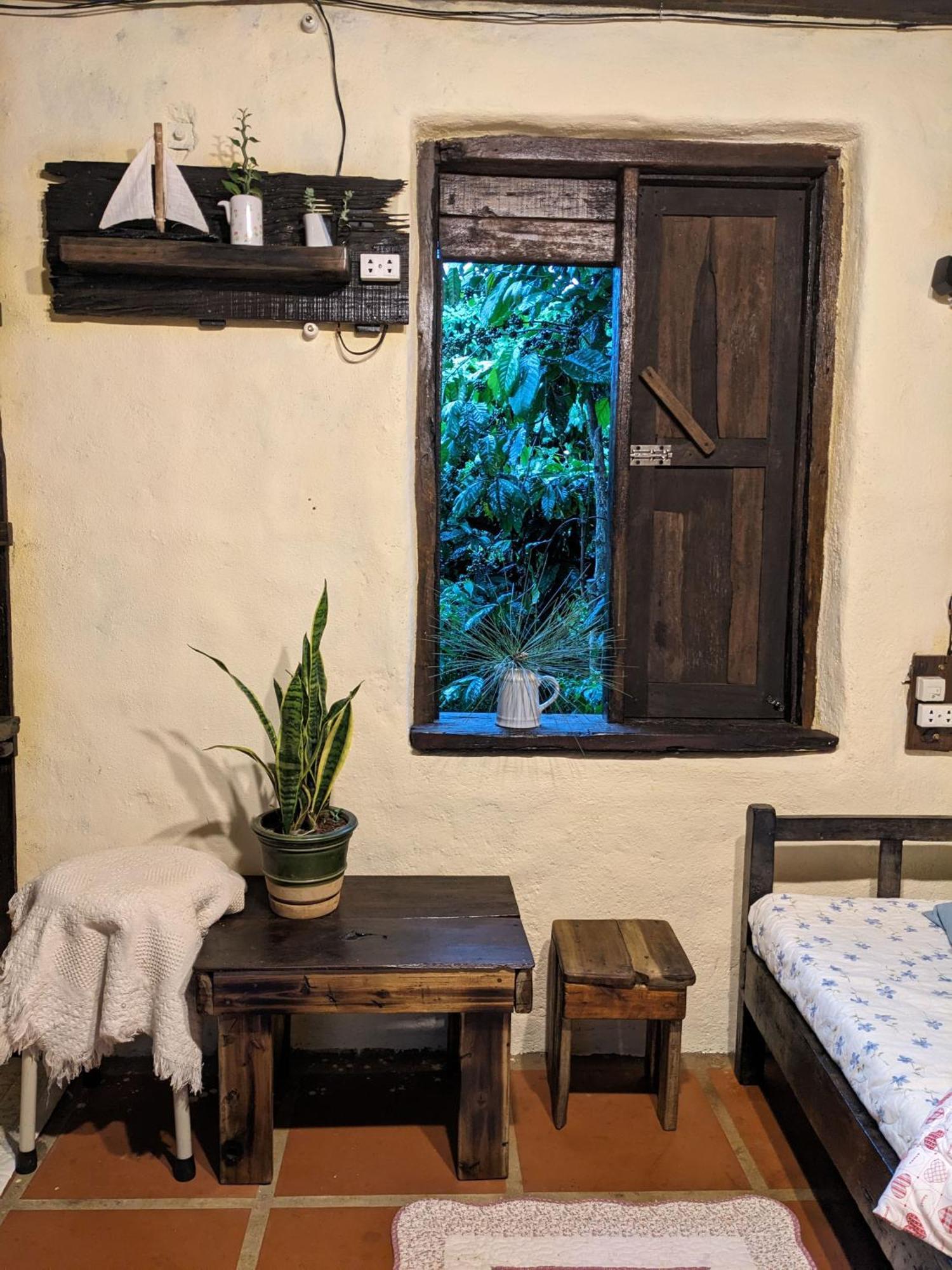 Ivy Coffee Farm - Garden House Leilighet Duc Trong Eksteriør bilde